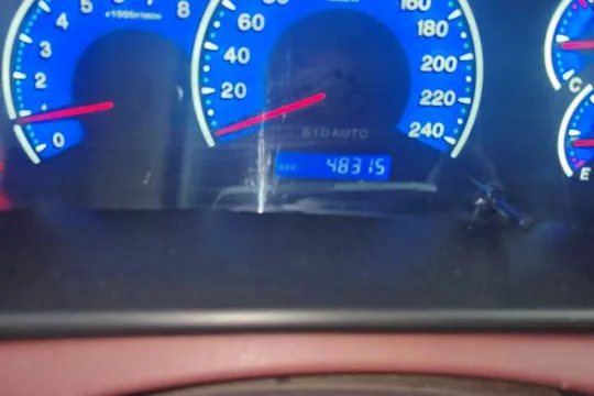 BYD F3