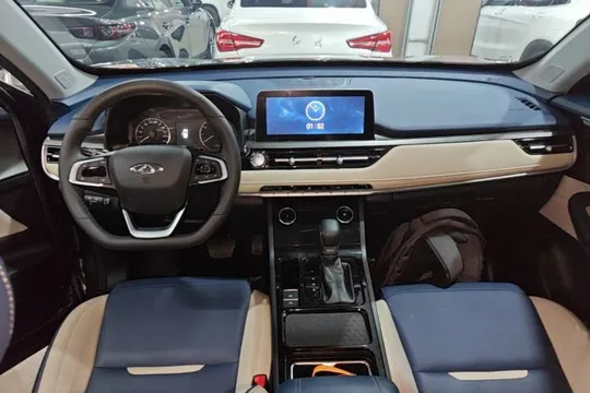 Chery Tiggo 5x
