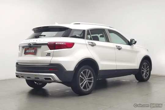 Ford Territory