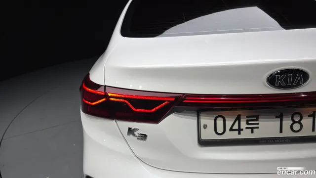 Kia Cerato (K3)