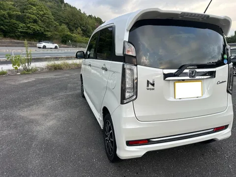 Honda N-WGN