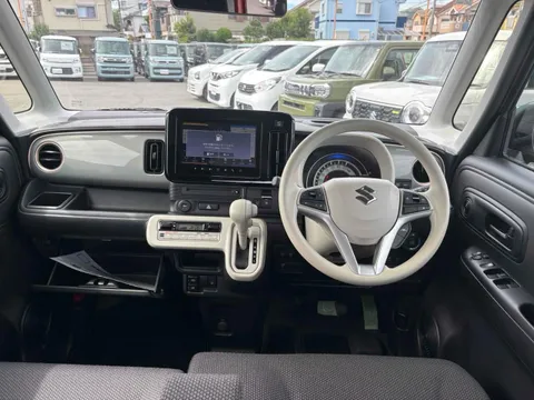 Suzuki Wagon R Smile