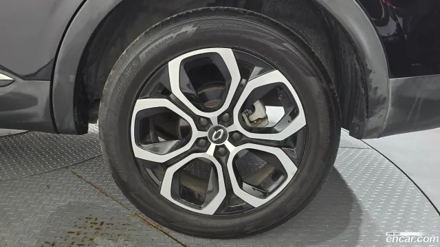 Renault XM3