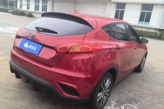 Changan Eado XT