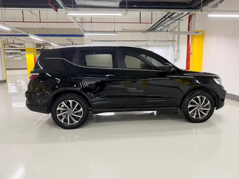 Geely Vision X6