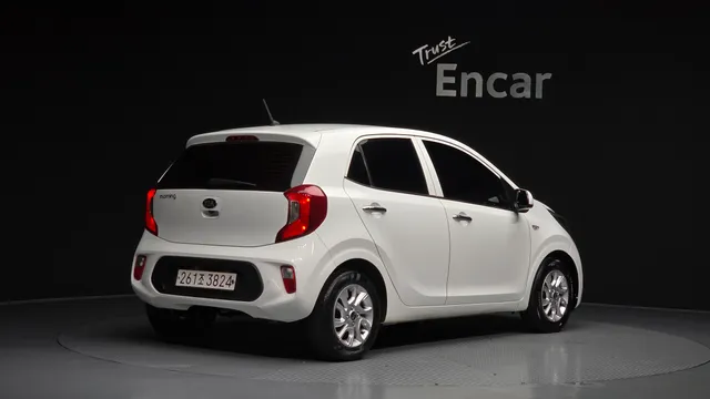 Kia Picanto (Morning)