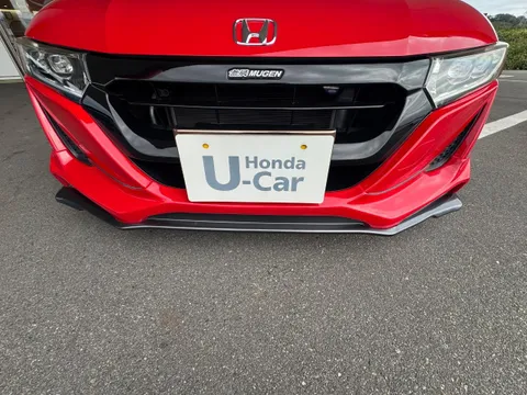 Honda S660