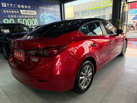 Mazda Mazda3