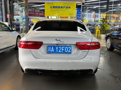Jaguar XEL