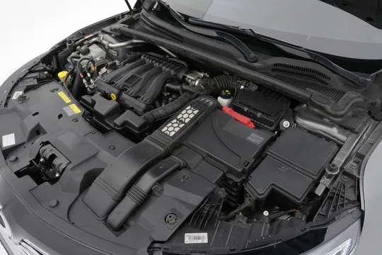 Renault Talisman (SM6)