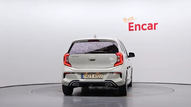 Kia Picanto (Morning)
