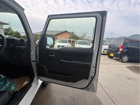 Suzuki Jimny Nomade