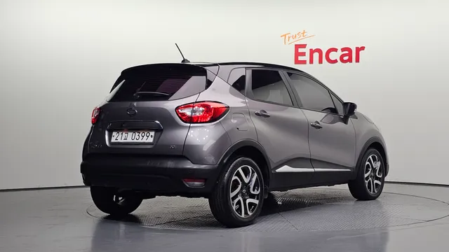 Renault QM3
