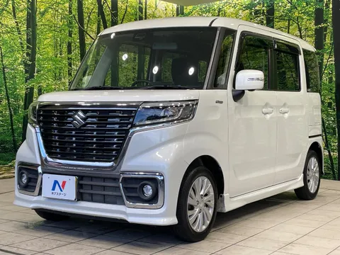 Suzuki Spacia Custom