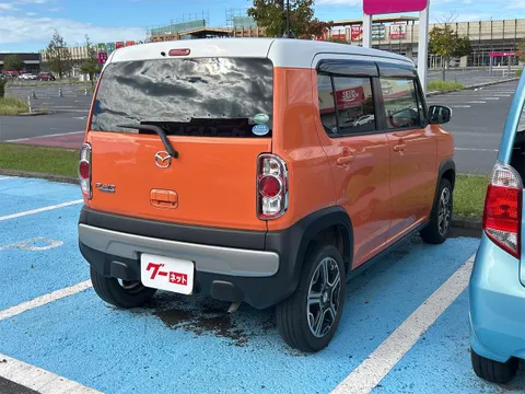Mazda Flair Crossover
