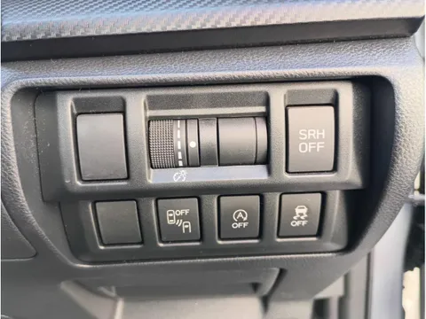 Subaru Impreza Sports