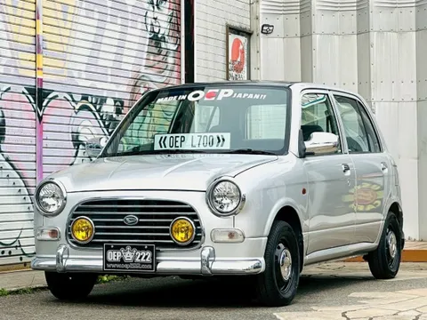 Daihatsu Mira