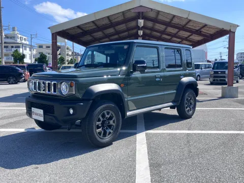 Suzuki Jimny Nomade