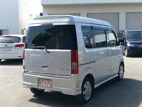 Suzuki Every Wagon