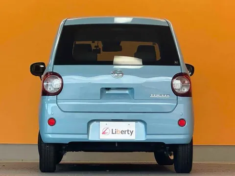 Daihatsu Mira Tocot