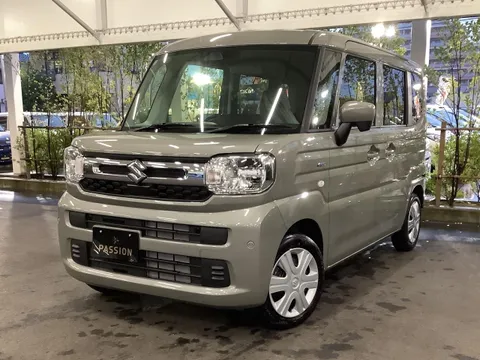 Suzuki Spacia