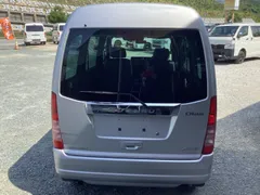 Subaru Sambar Van