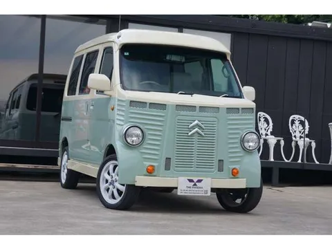 Daihatsu Atrai Wagon