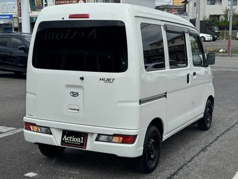 Daihatsu Hijet Cargo