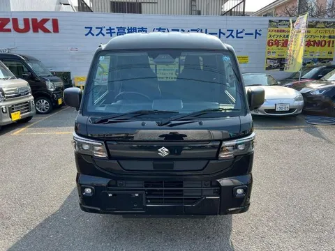 Suzuki Super Carry