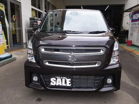 Suzuki Wagon R Stingray