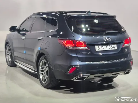 Hyundai Grand Santa Fe (Maxcruz)