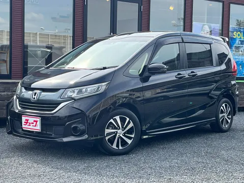 Honda Freed Plus