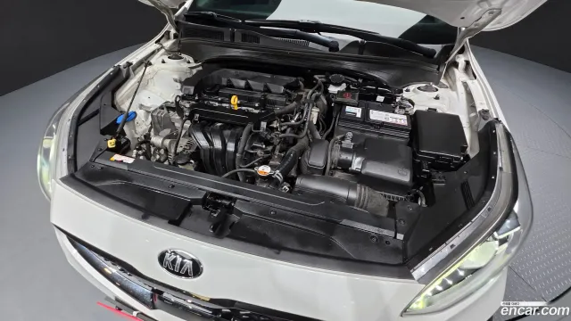 Kia Cerato (K3)
