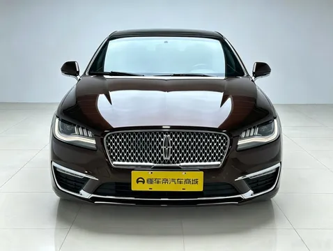 Lincoln MKZ