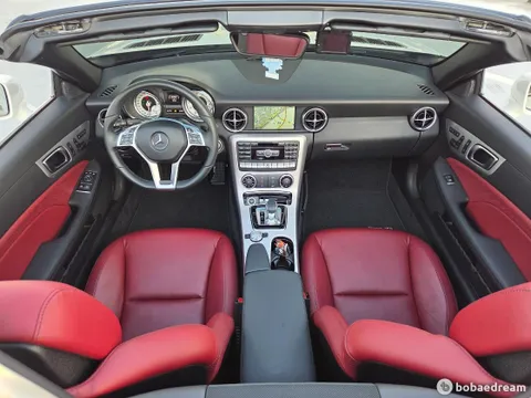 Mercedes-Benz SLK-Class