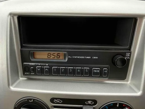 Nissan Vanette