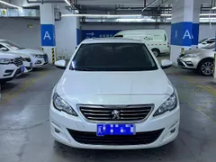 Peugeot 408