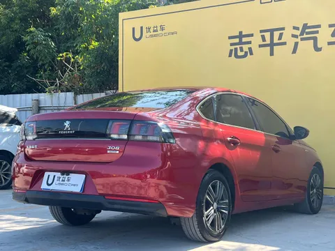 Peugeot 308