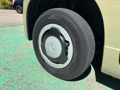 Honda N-VAN Plus Style