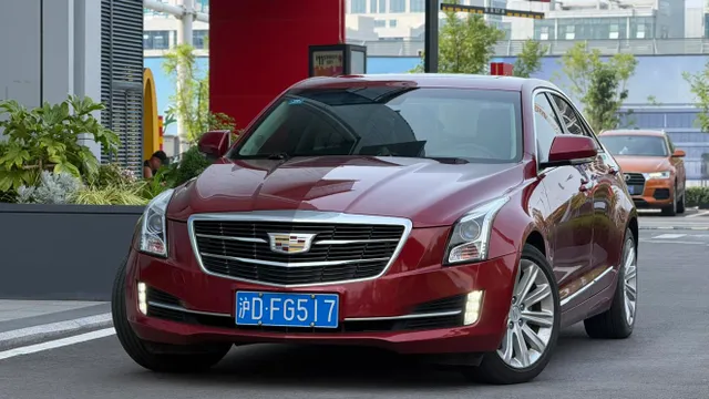 Cadillac ATS-L