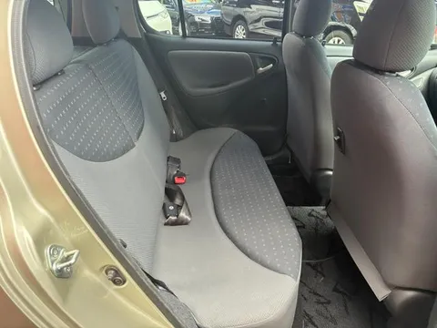 Toyota Yaris (Vitz)