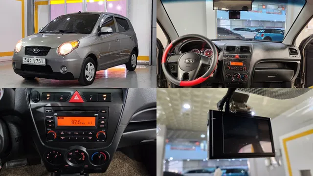 Kia Picanto (Morning)