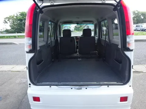 Honda Vamos