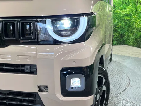Mitsubishi Delica Mini