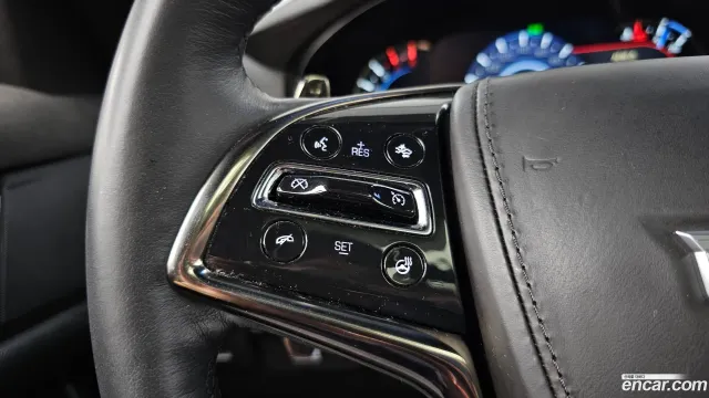 Cadillac CTS