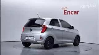 Kia Picanto (Morning)