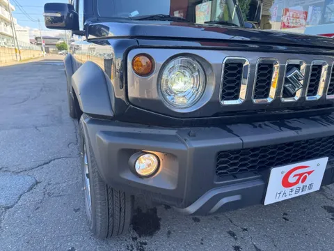 Suzuki Jimny Nomade