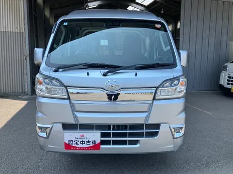 Daihatsu Hijet Truck