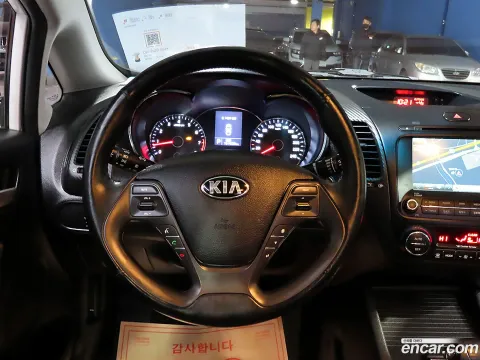 Kia Cerato (K3)