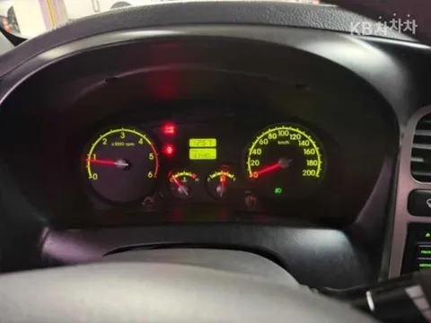 Kia Bongo 3